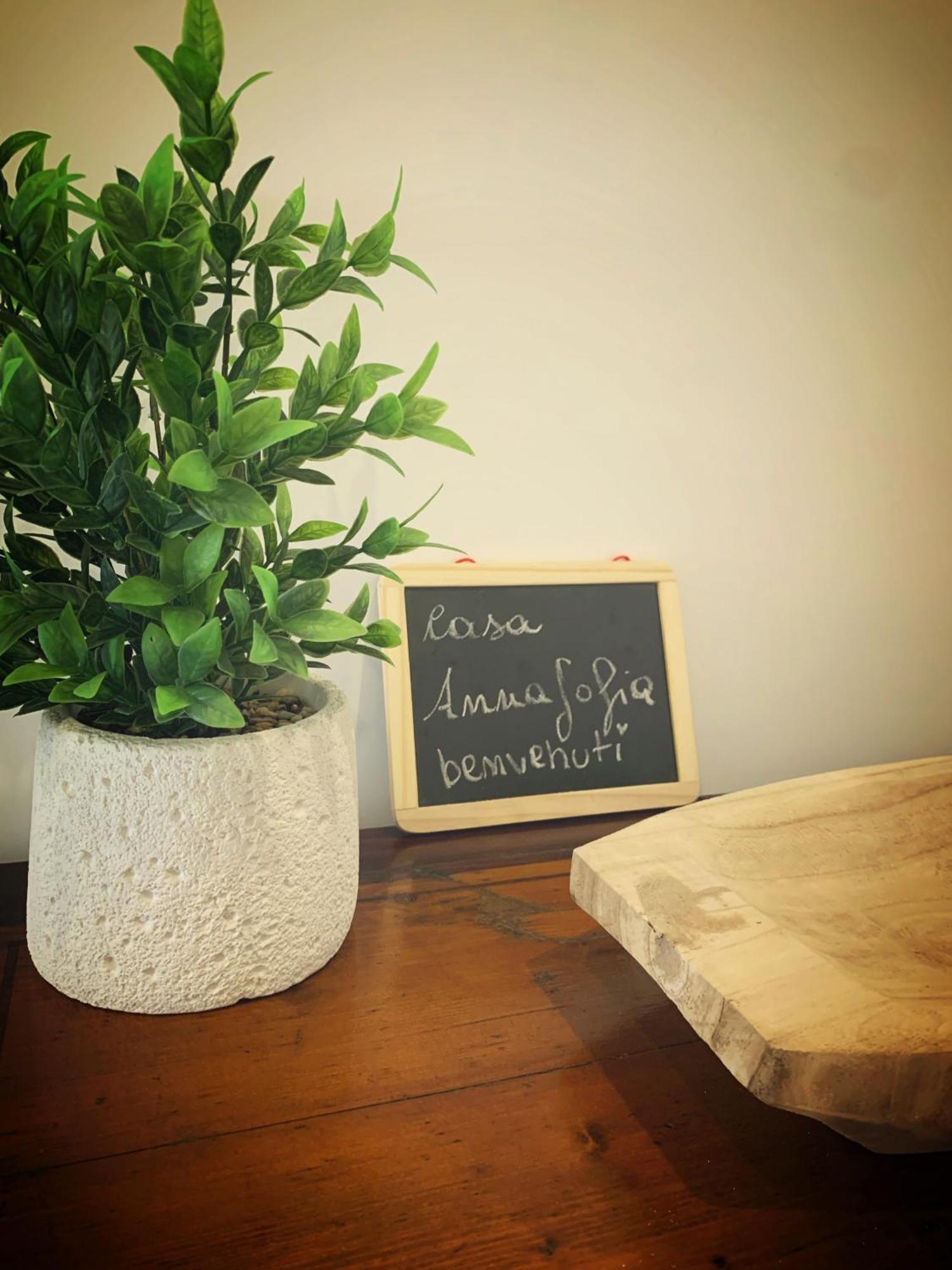 Apartament Casa Annasofia Rzym Zewnętrze zdjęcie