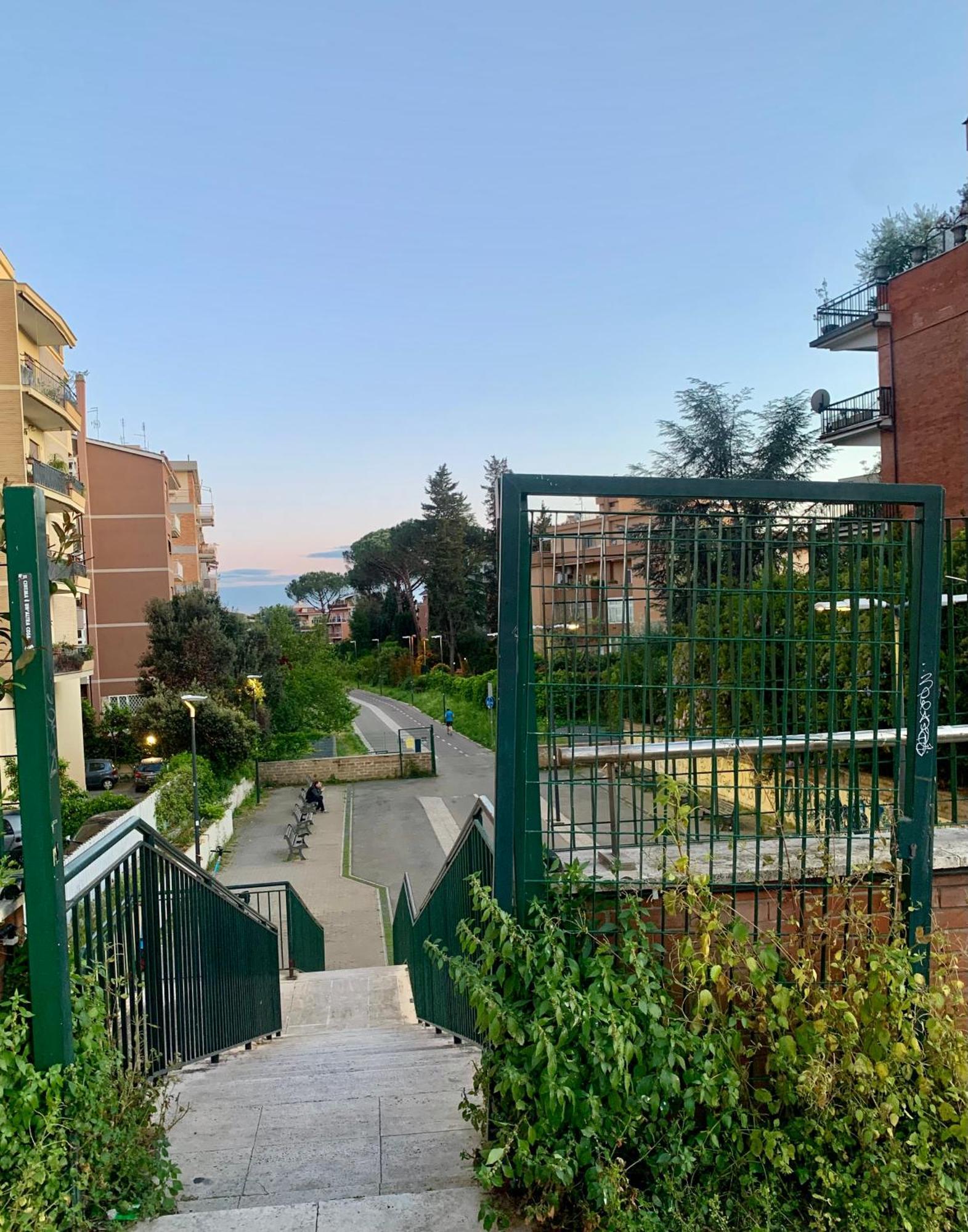 Apartament Casa Annasofia Rzym Zewnętrze zdjęcie