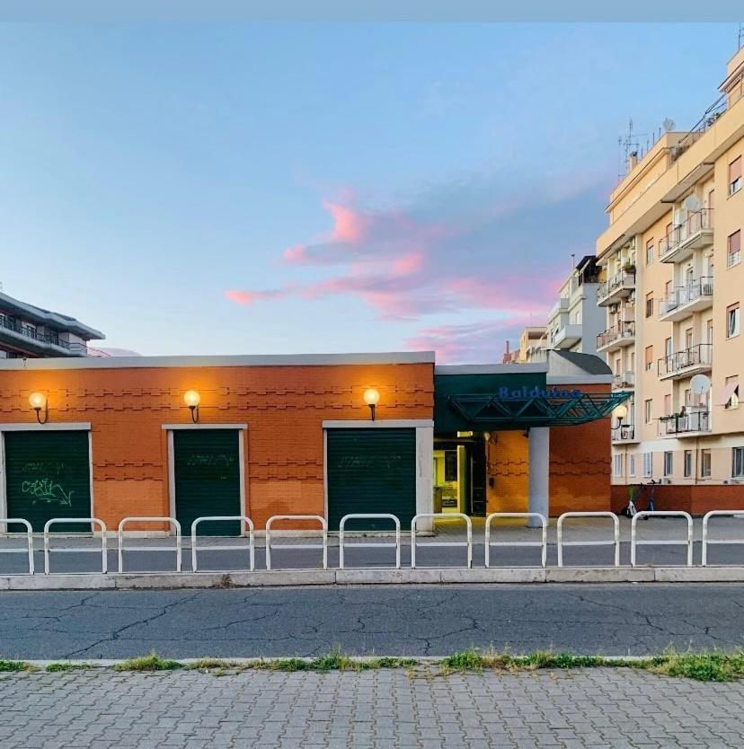 Apartament Casa Annasofia Rzym Zewnętrze zdjęcie